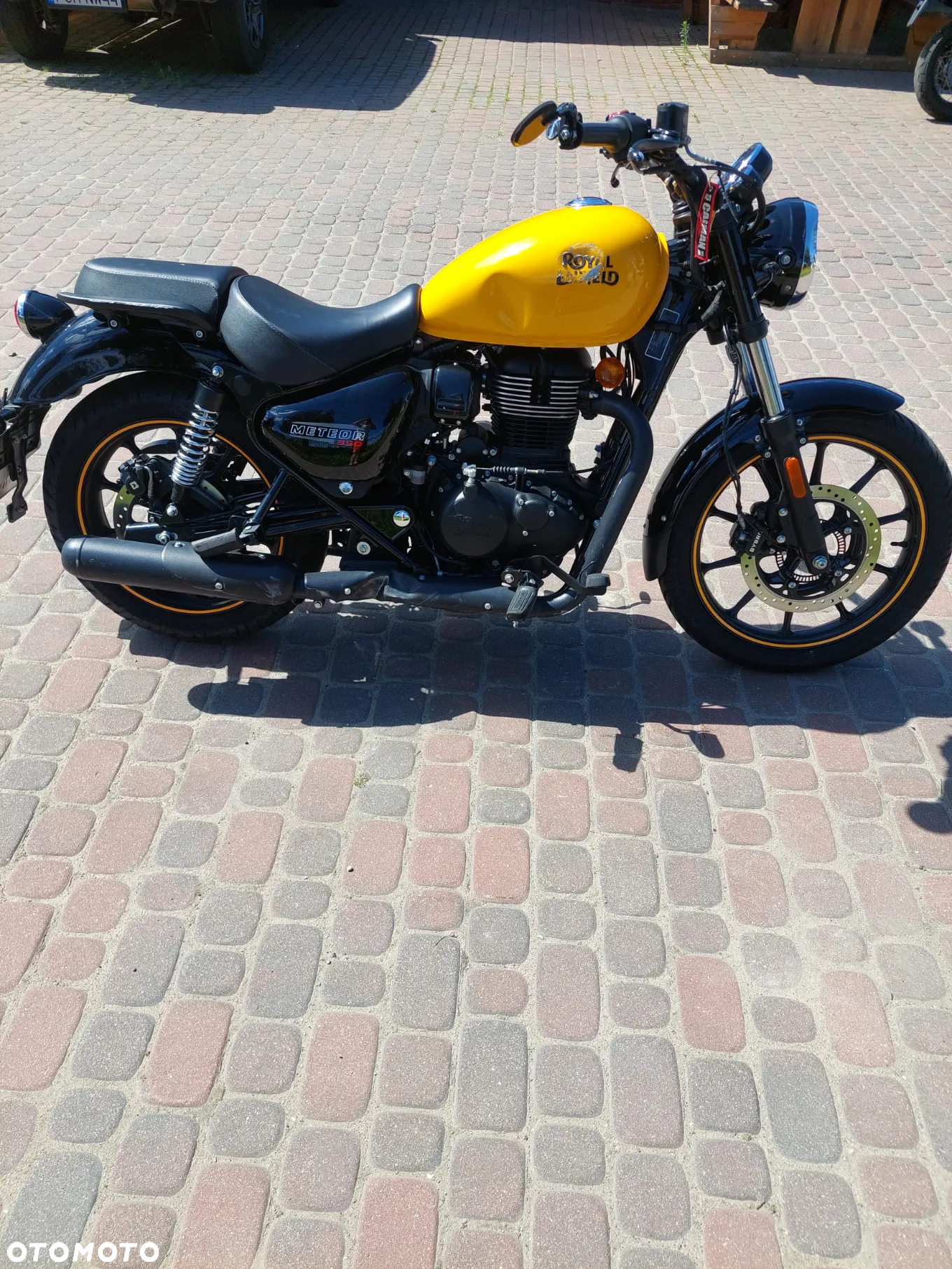 Royal Enfield Meteor - 6
