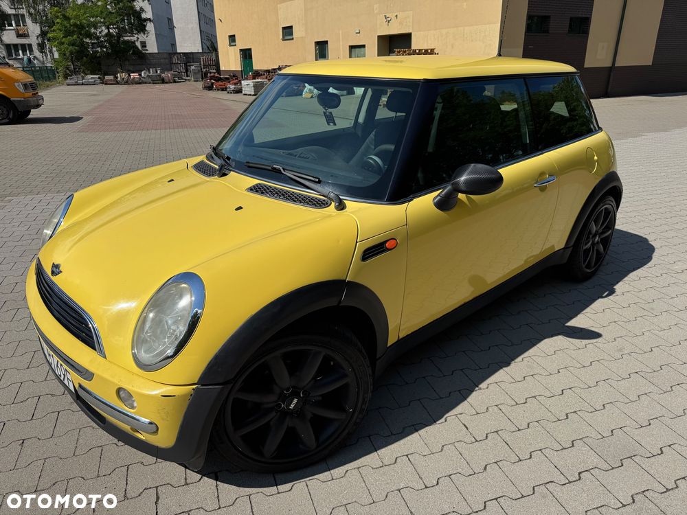 MINI ONE - 1