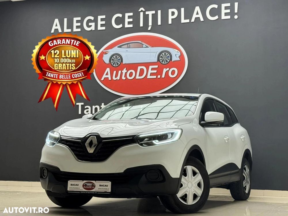 Renault Kadjar - 2