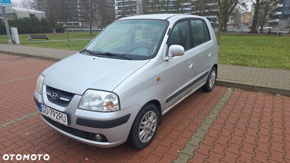 Hyundai Atos 1.1 - 3