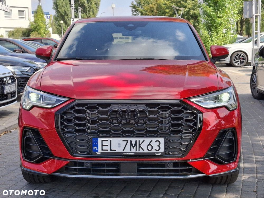 Audi Q3 Sportback - 2