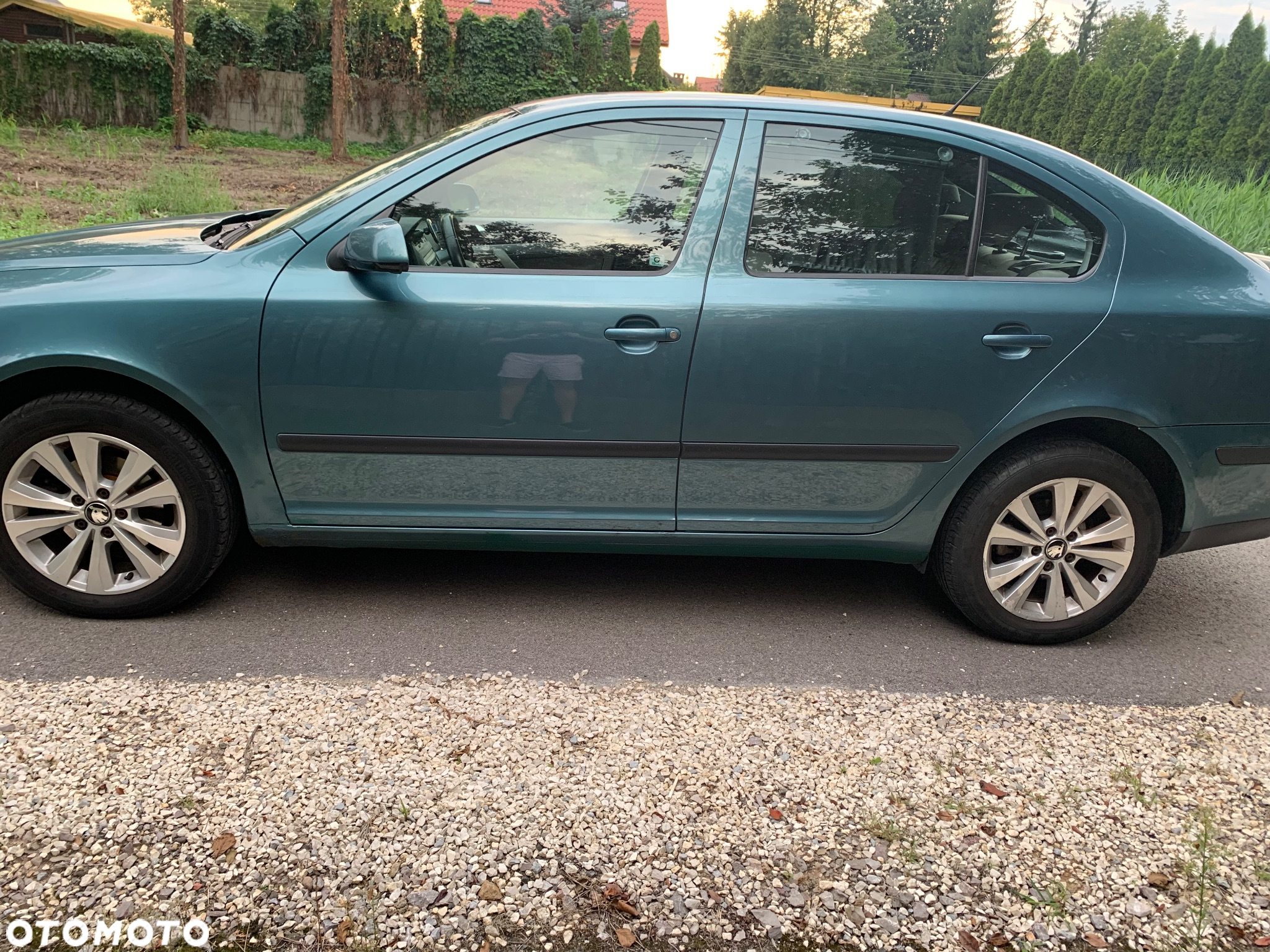 Skoda Octavia 1.6 FSI Ambiente - 3
