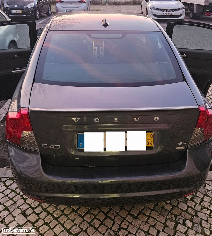 Volvo S40 1.6 D Drive - 6