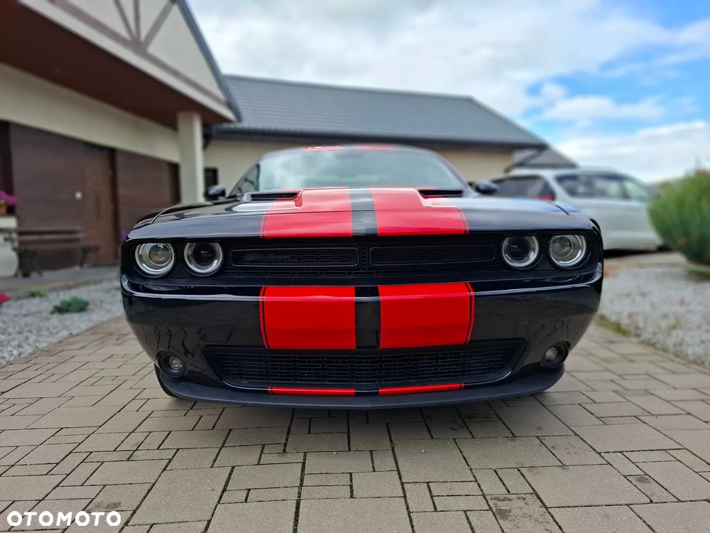 Dodge Challenger 3.6 SXT - 6
