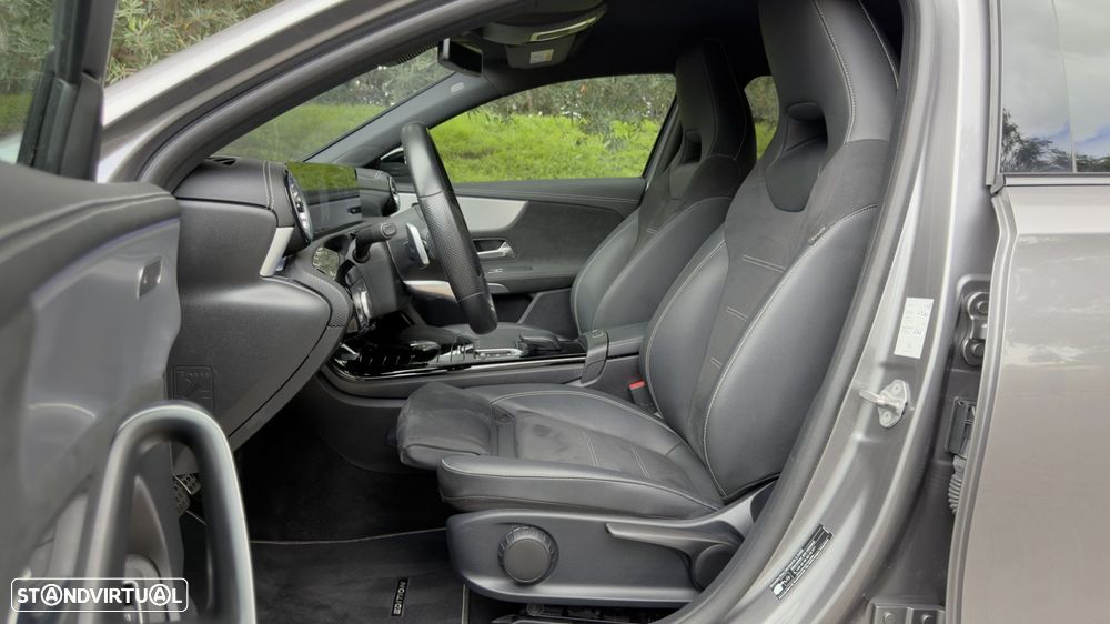 Mercedes-Benz A 250 e 8G-DCT Edition AMG Line - 7
