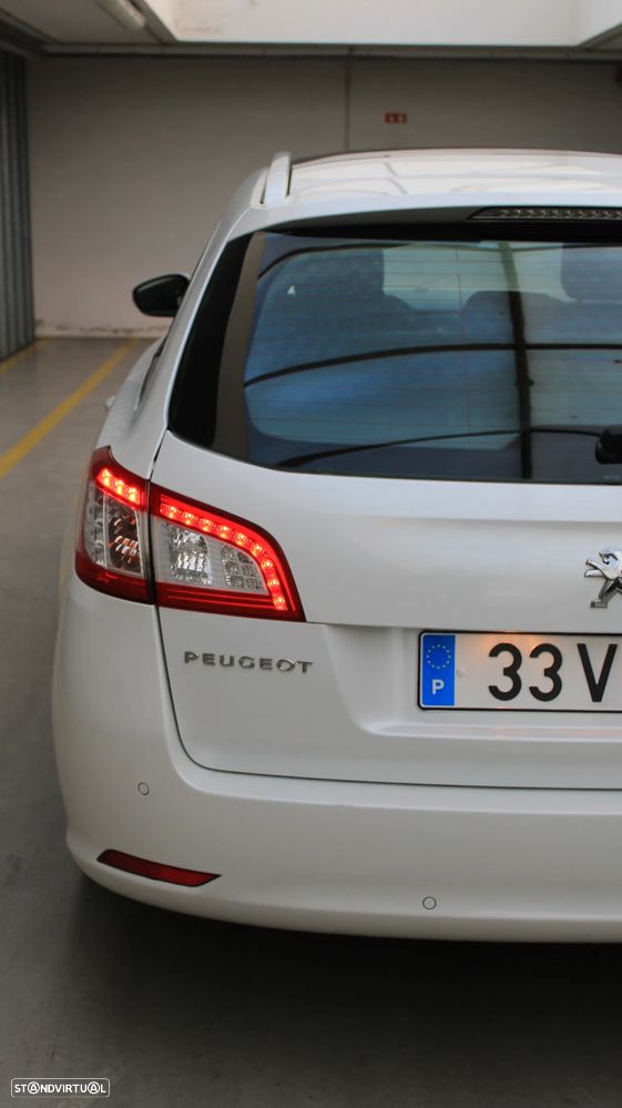 Peugeot 508 SW 1.6 e-HDi Allure 2-Tronic - 43