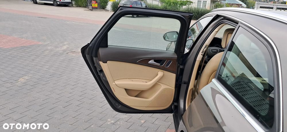 Audi A6 Avant 2.8 FSI multitronic sport selection - 9