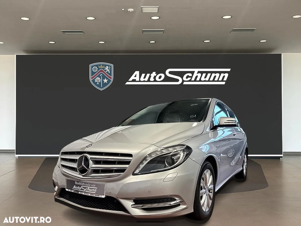 Mercedes-Benz B 200 (BlueEFFICIENCY) 7G-DCT - 1