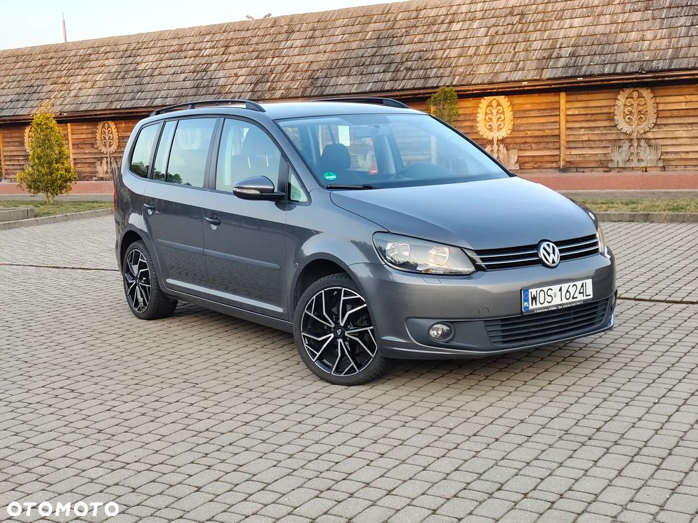 Volkswagen Touran 2.0 TDI DPF STYLE - 39