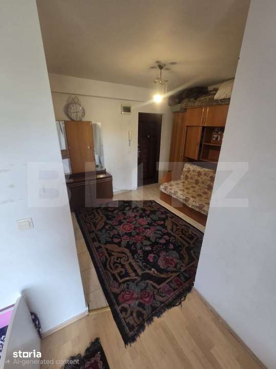 Apartament cu 1 camera, 36 mp, zona Marasti — fotografia 3