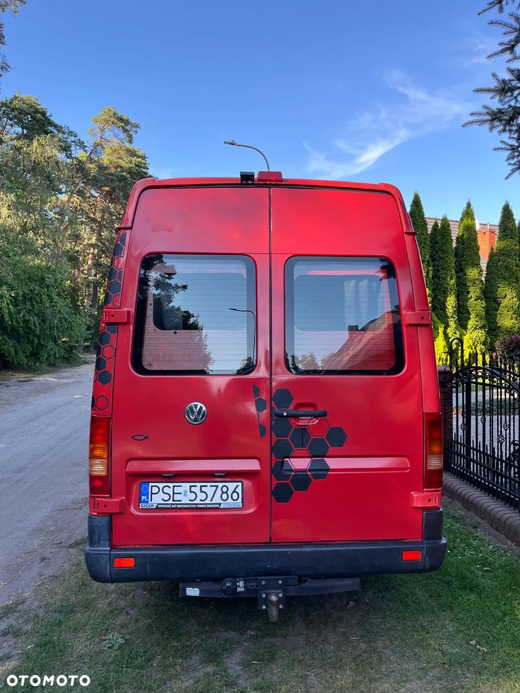 Volkswagen LT 35 Kamper - 24