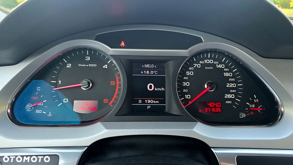 Audi A6 Allroad 2.7 TDI Quattro Tiptr - 26