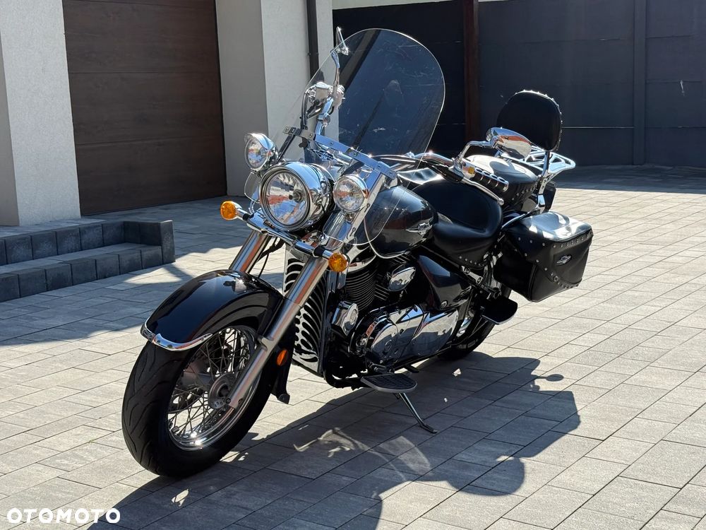 Suzuki VL 800 Volusia - Boulevard C50 - 3