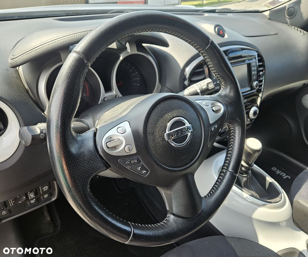 Nissan Juke 1.5 dCi N-Vision - 20