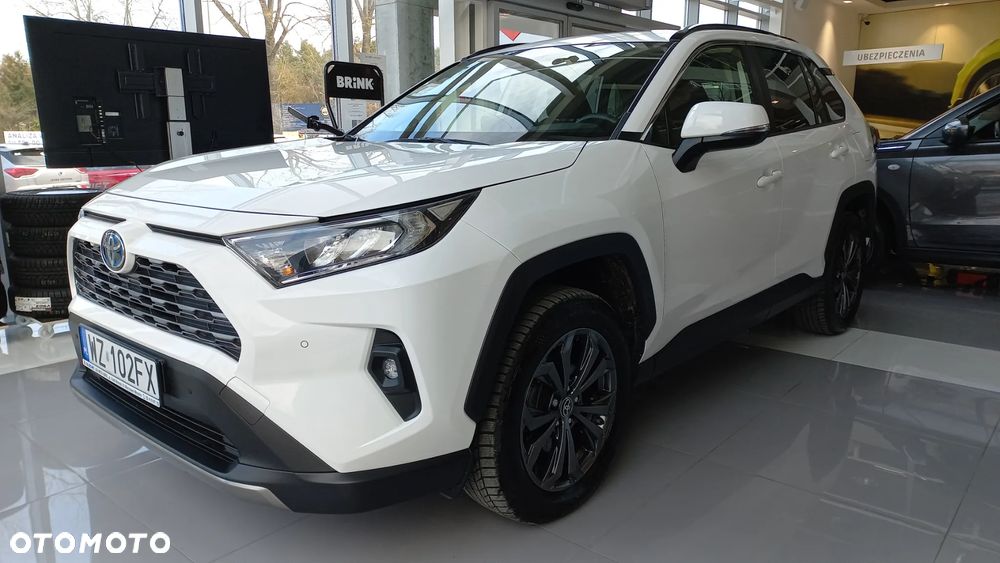 Toyota RAV4 2.5 Hybrid Comfort 4x4 - 6