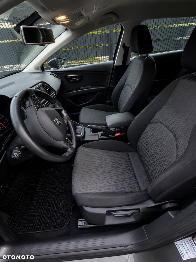 Seat Leon 1.2 TSI Start&Stop Style - 13