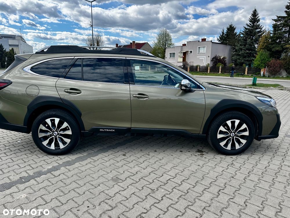 Subaru Outback 2.5i Platinum (EyeSight) Lineartronic - 15