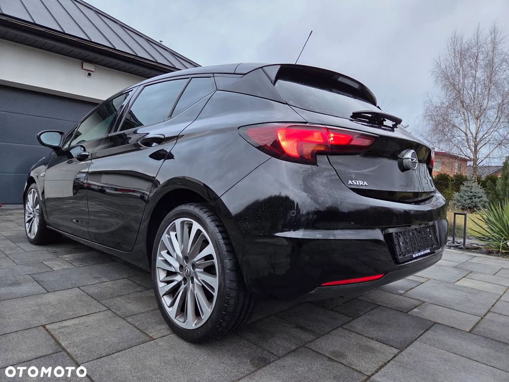 Opel Astra 1.5 D Start/Stop GS Line - 4