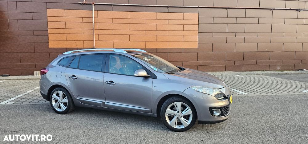 Renault Megane 1.5 dCi Sport Edition EDC - 2