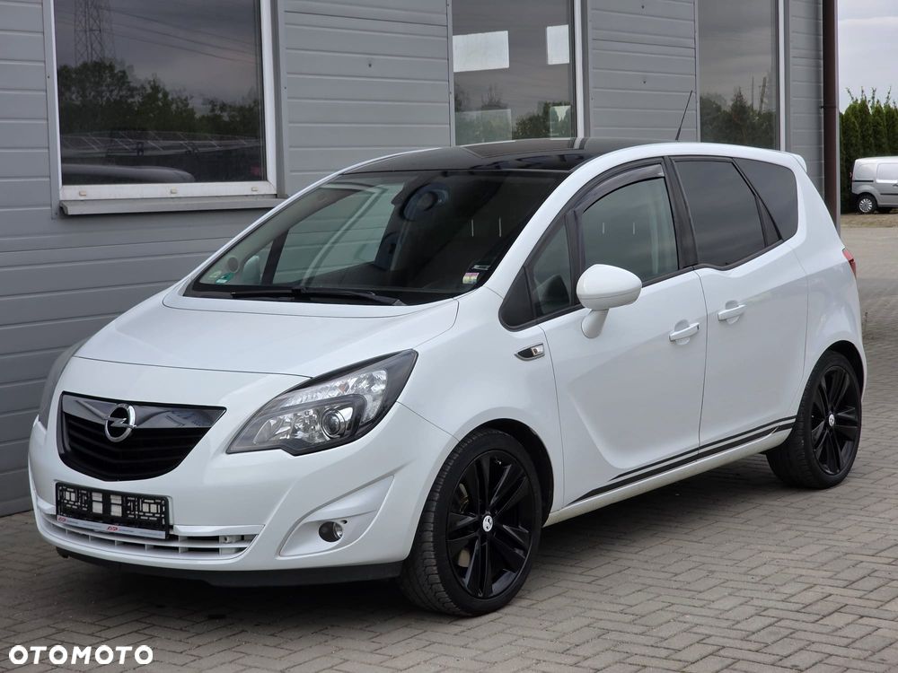 Opel Meriva 1.4 Color Edition - 2