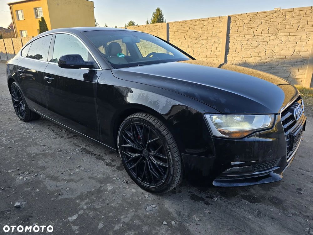 Audi A5 Sportback 2.0 TDI DPF - 6