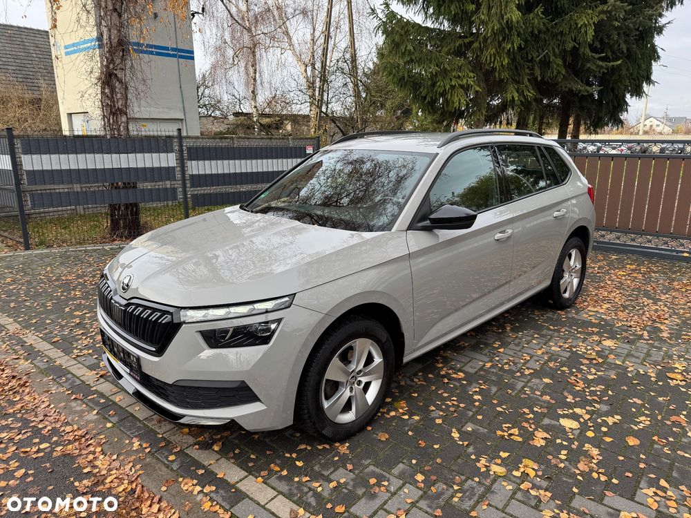 Skoda Kamiq 1.6 TDI Style - 1