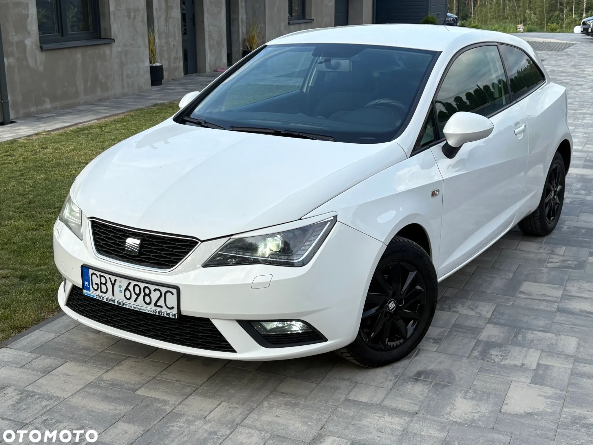 Seat Ibiza SC 1.2 TDI CR Ecomotive Reference 4YOU - 1