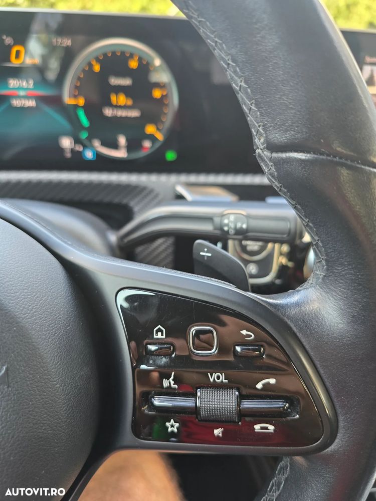 Mercedes-Benz A 200 7G-DCT Progressive - 29