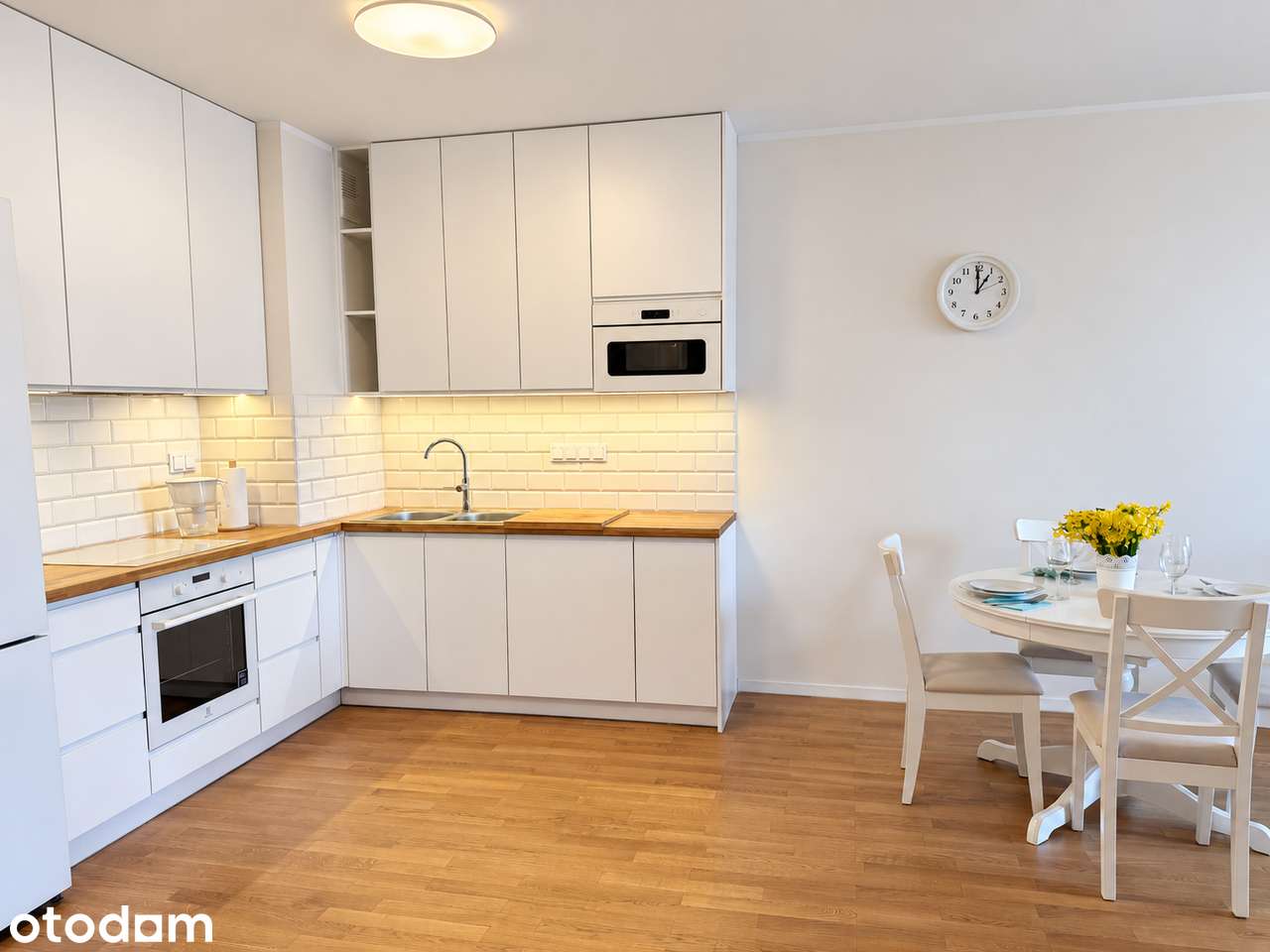 Mieszkanie 55 m² z loggią i miejscem w garażu | W-wa, ul. Osiecka 53