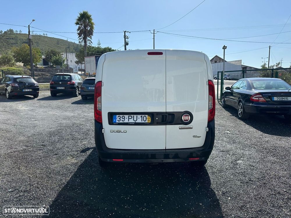 Fiat Doblo 1.3 MJ Easy 3L - 8