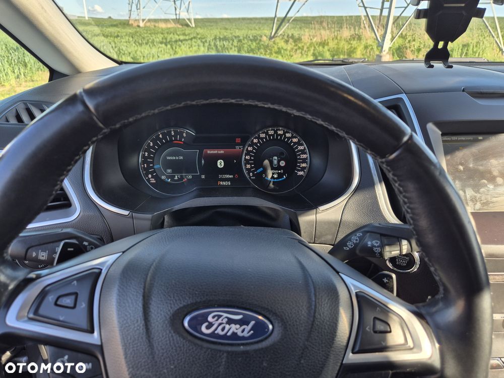 Ford S-Max - 7