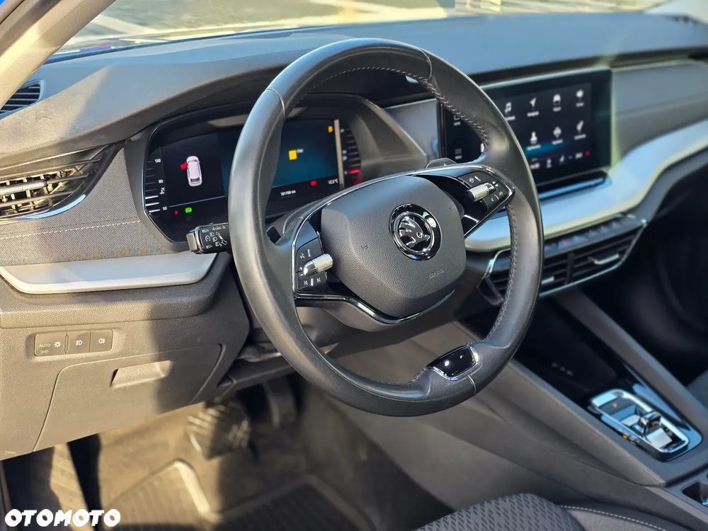 Skoda Octavia 1.5 TSI GPF ACT Style DSG - 34