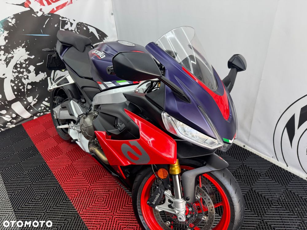 Aprilia RS - 35