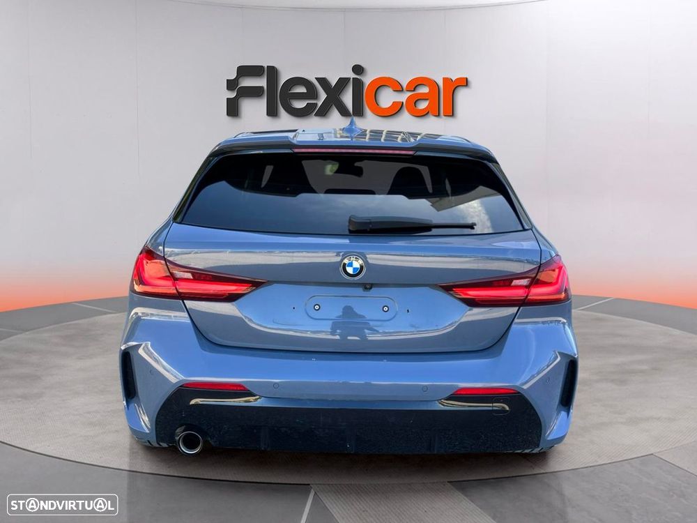 BMW 118 i Pack Desportivo M Auto - 8