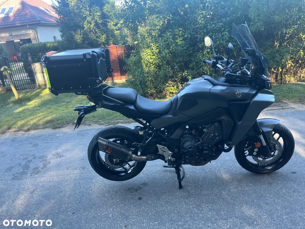Yamaha Tracer - 2