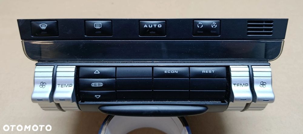 Cayenne I panel nawiewu Europa Porsche