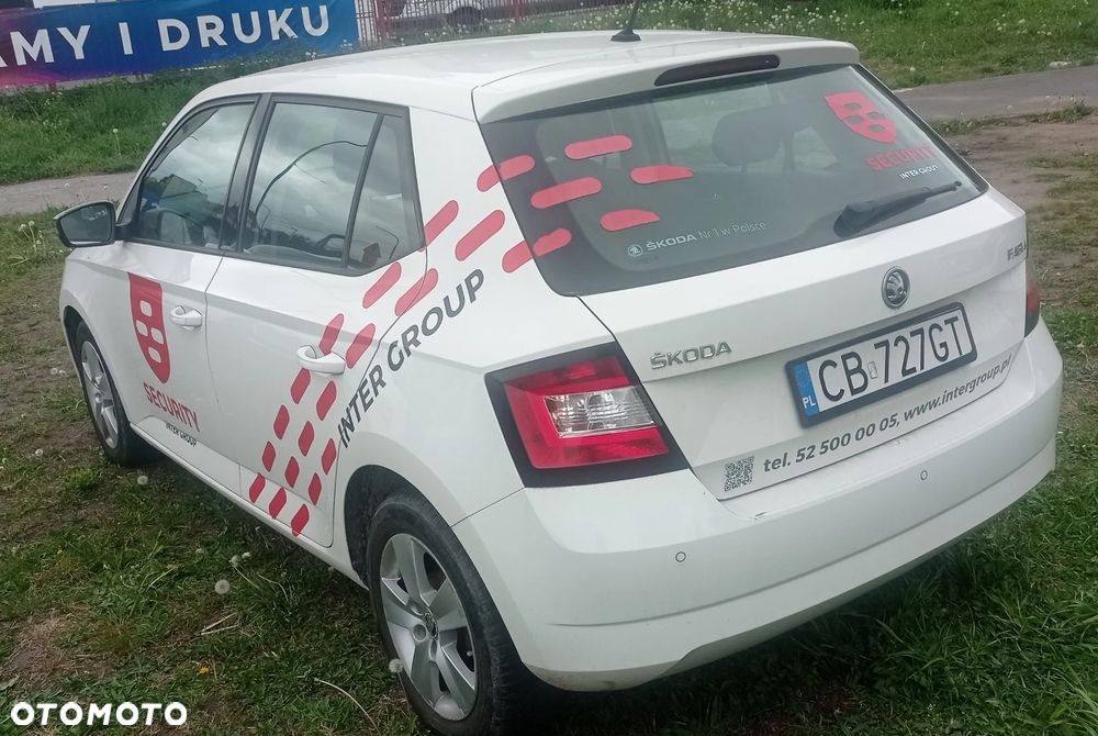 Skoda Fabia 1.0 Ambition - 4
