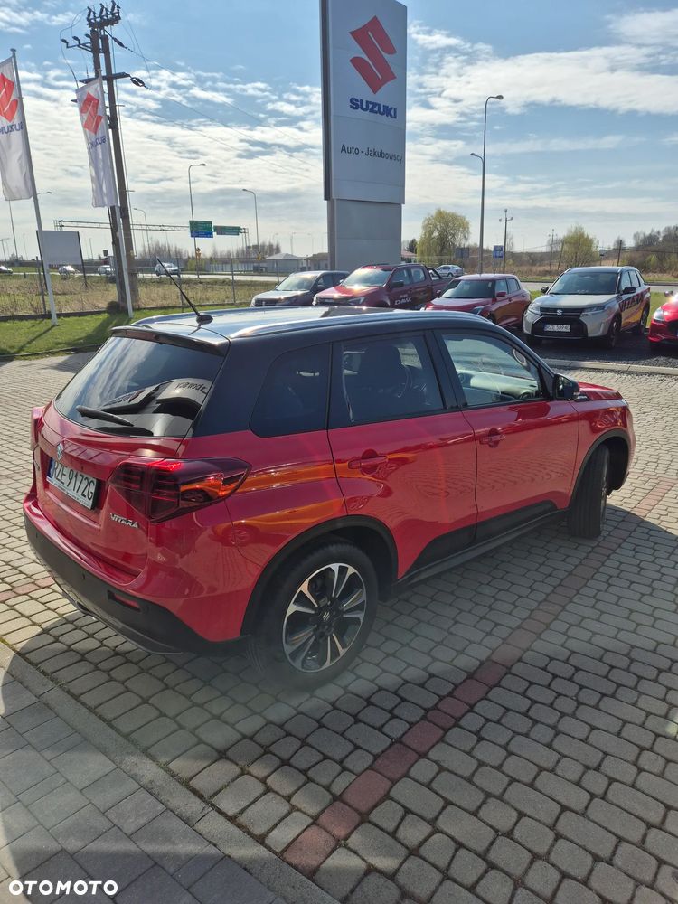 Suzuki Vitara 1.4 Boosterjet XLED 2WD - 4