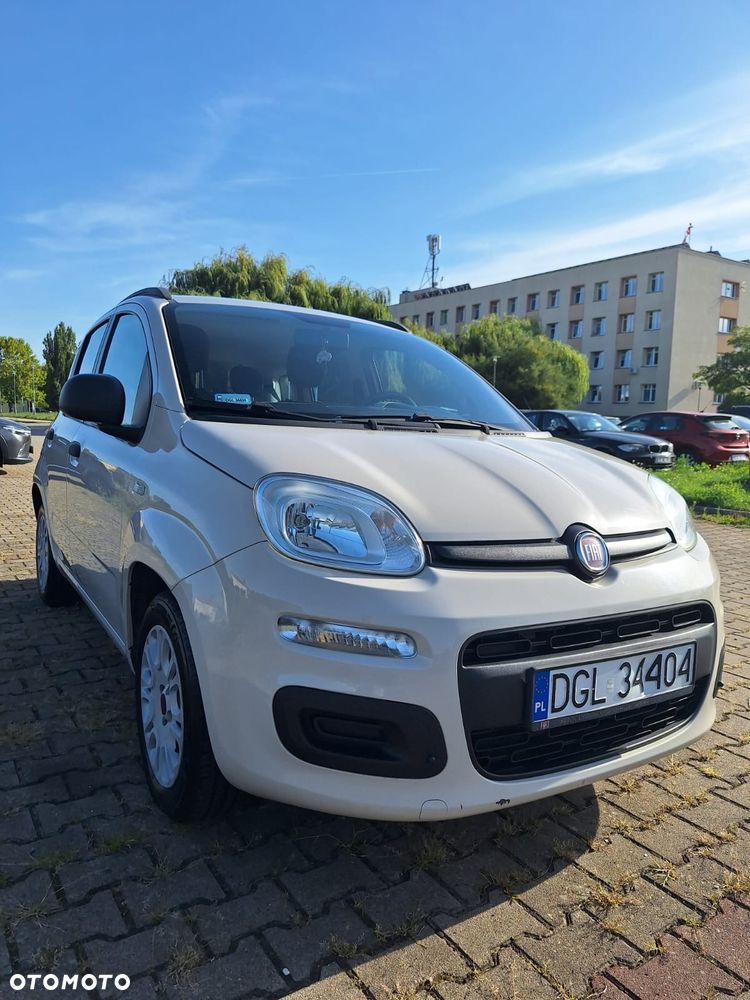 Fiat Panda 1.2 Easy - 1