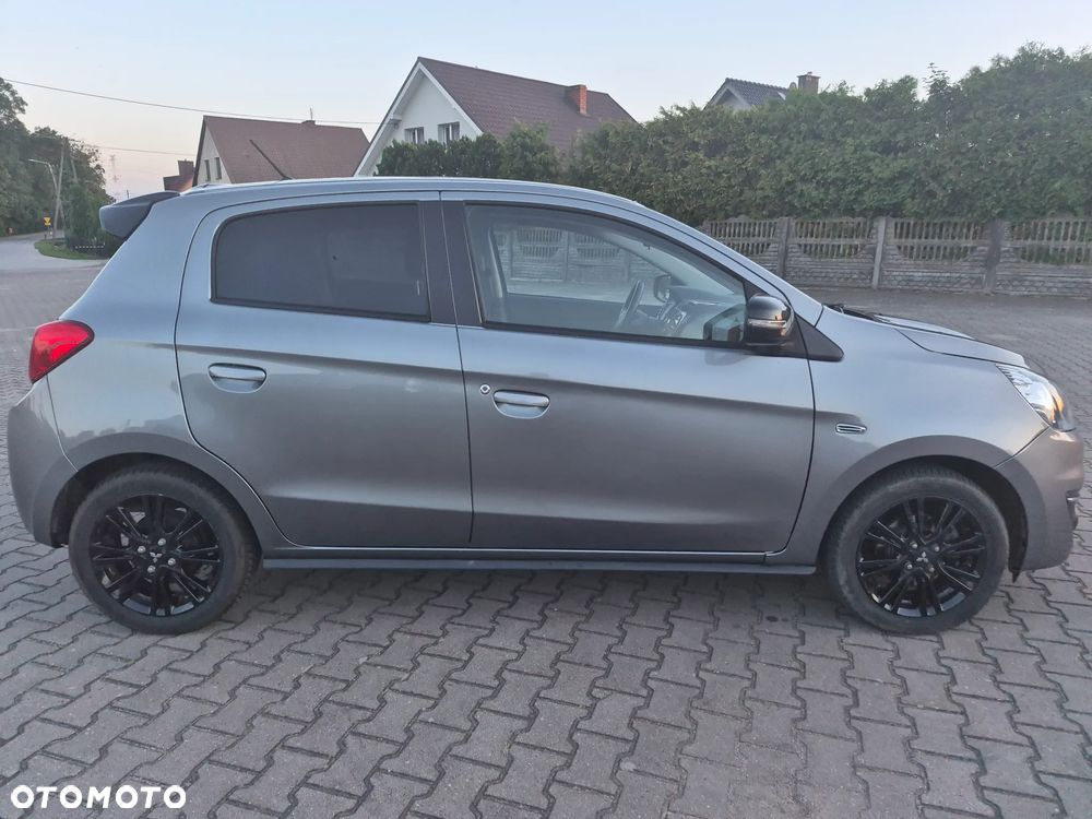 Mitsubishi Space Star 1.2 AS&G Insport - 9