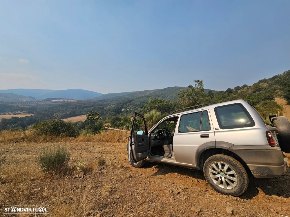 Land Rover Freelander 2.0 di - 5