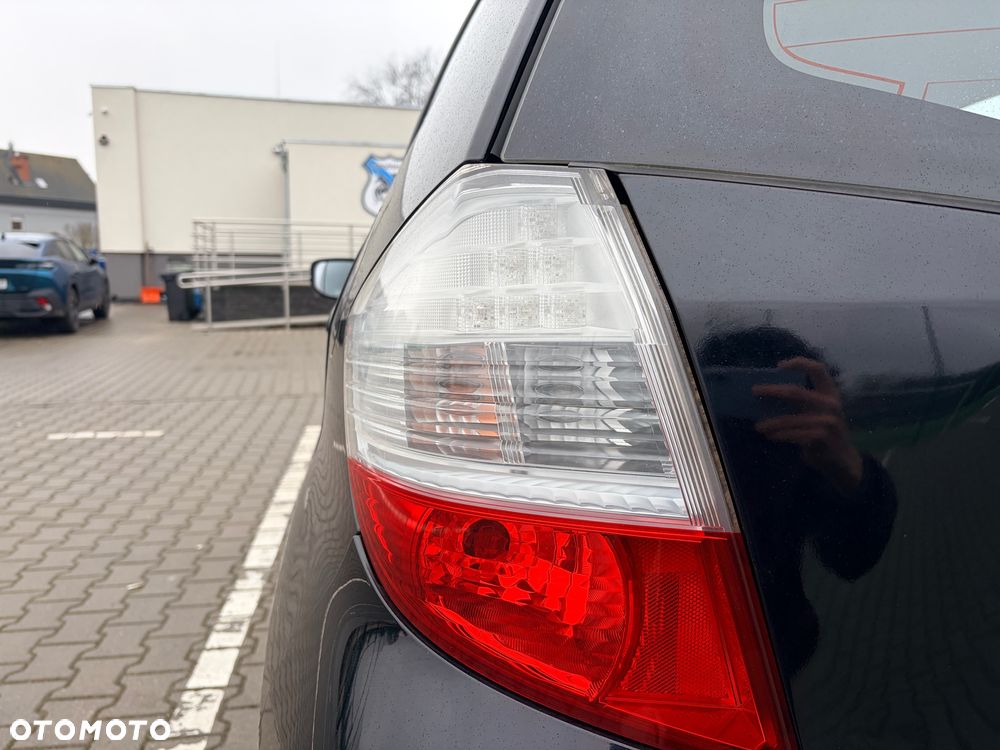 Honda Jazz 1.4 i-VTEC i-Shift Elegance - 18