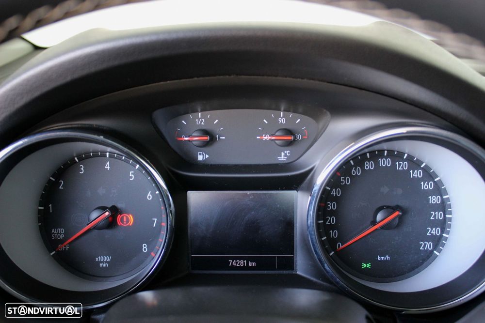 Opel Astra Sports Tourer 1.0 Edition S/S - 31