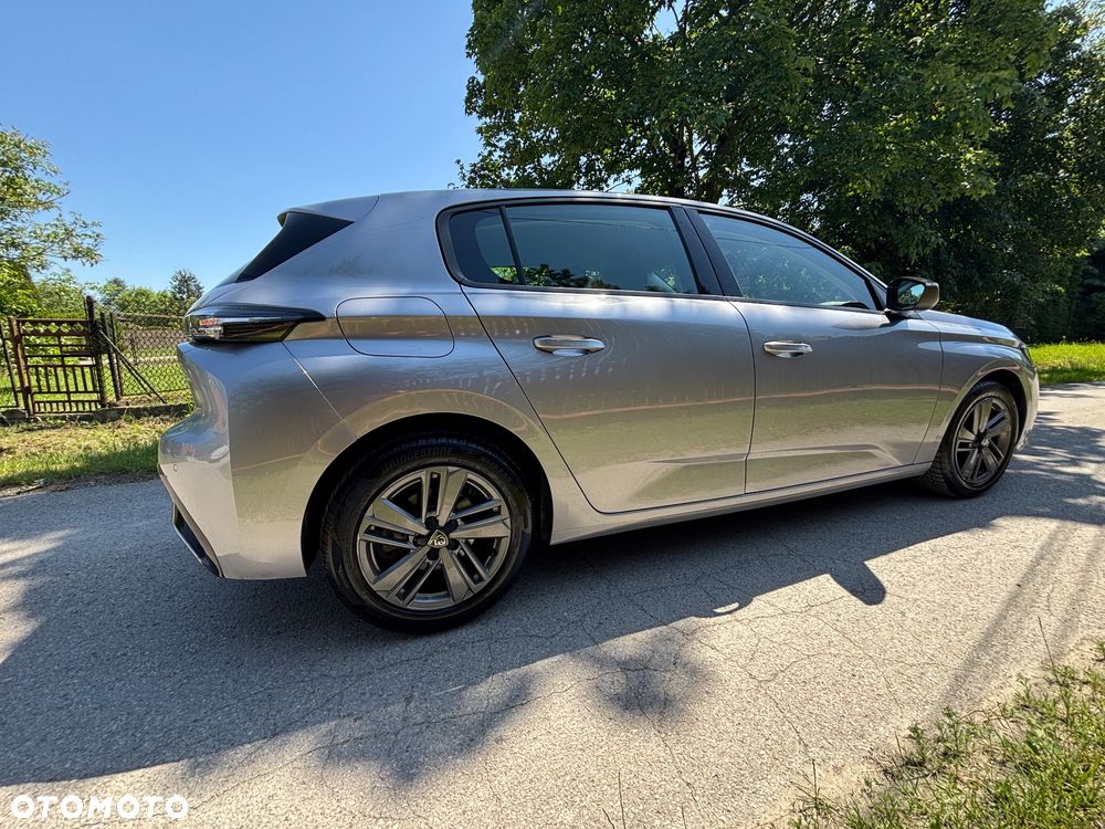 Peugeot 308 PureTech 130 Allure - 8