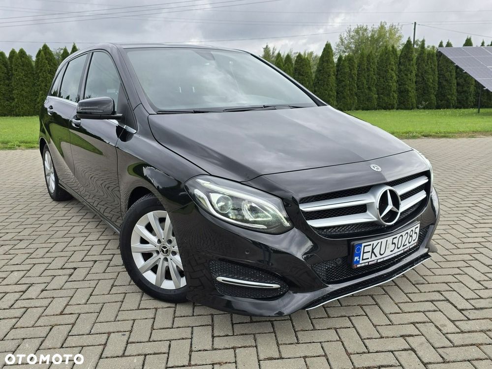 Mercedes-Benz Klasa B - 1