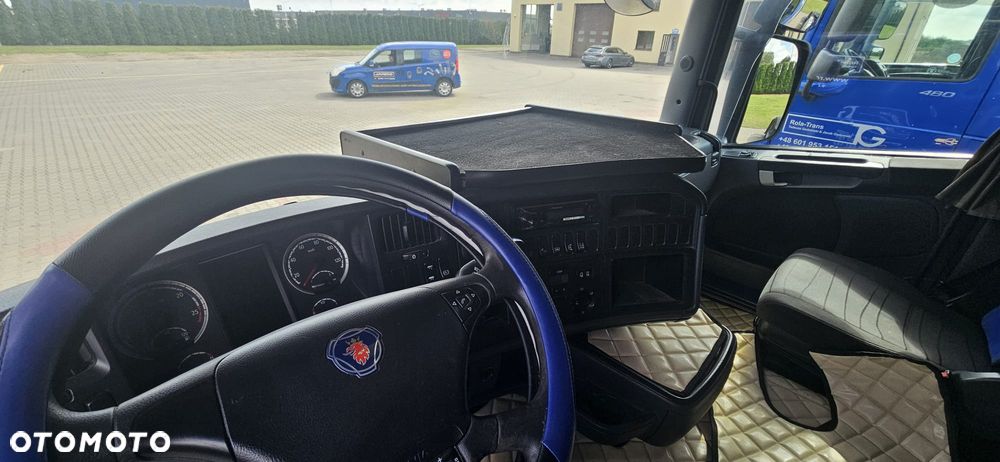 Scania R410 - 13