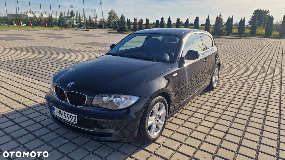 BMW Seria 1 118d DPF Edition Sport - 1