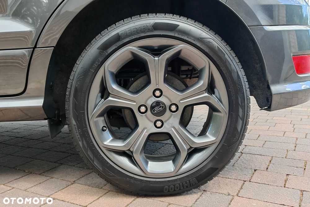 Ford EcoSport 1.0 EcoBoost ST-Line ASS - 35