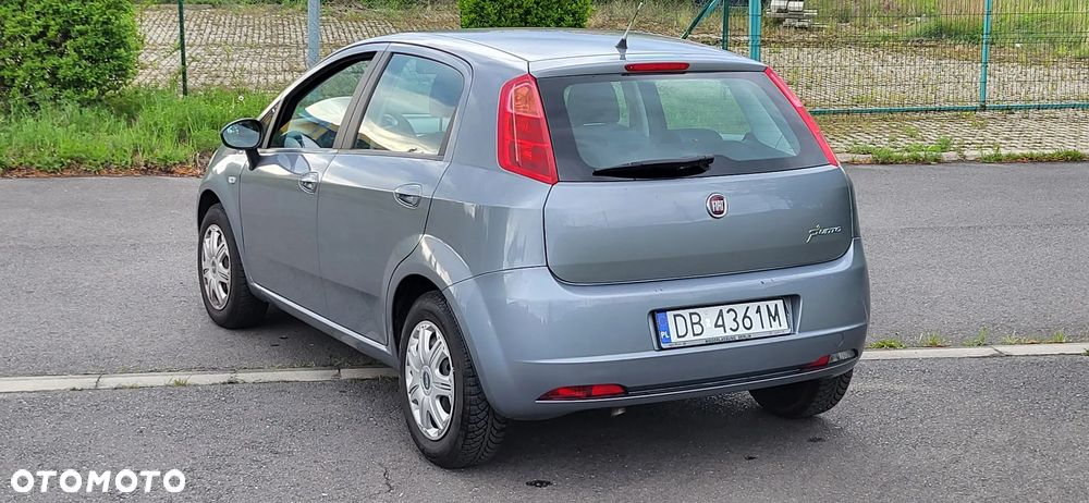 Fiat Grande Punto 1.4 8V Start - 6