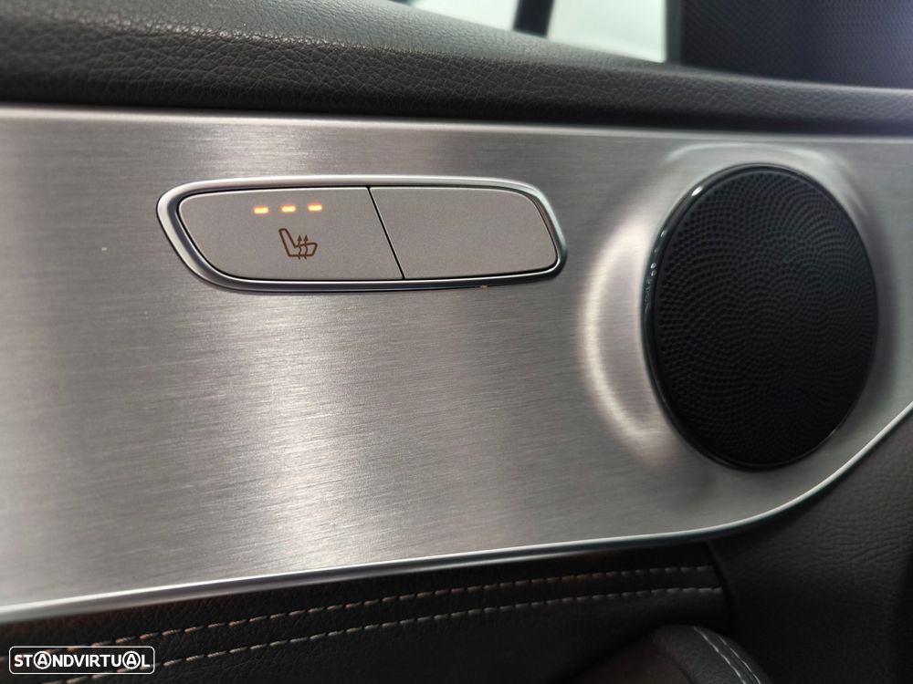 Mercedes-Benz C 220 d Avantgarde Aut. - 26